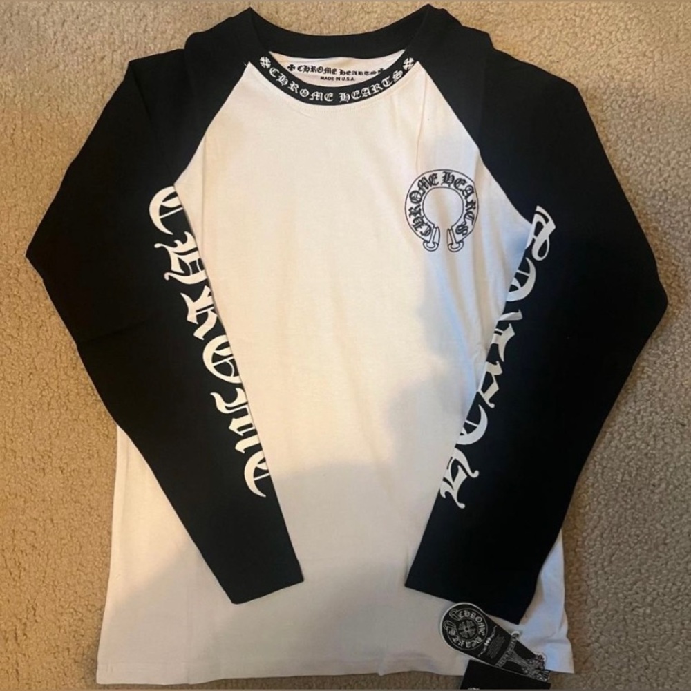 Chrome Hearts Long Sleeve